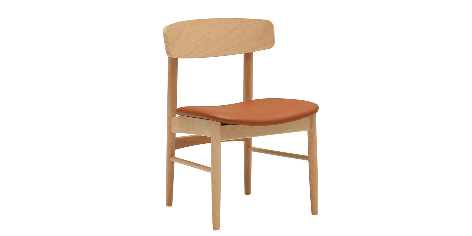 カリモク60 オットマン・マスタードイエロー | D&DEPARTMENT