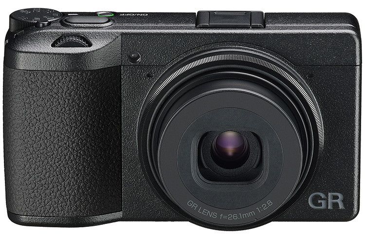 Ricoh GR IIIx - Mehr Brennweite - d-pixx