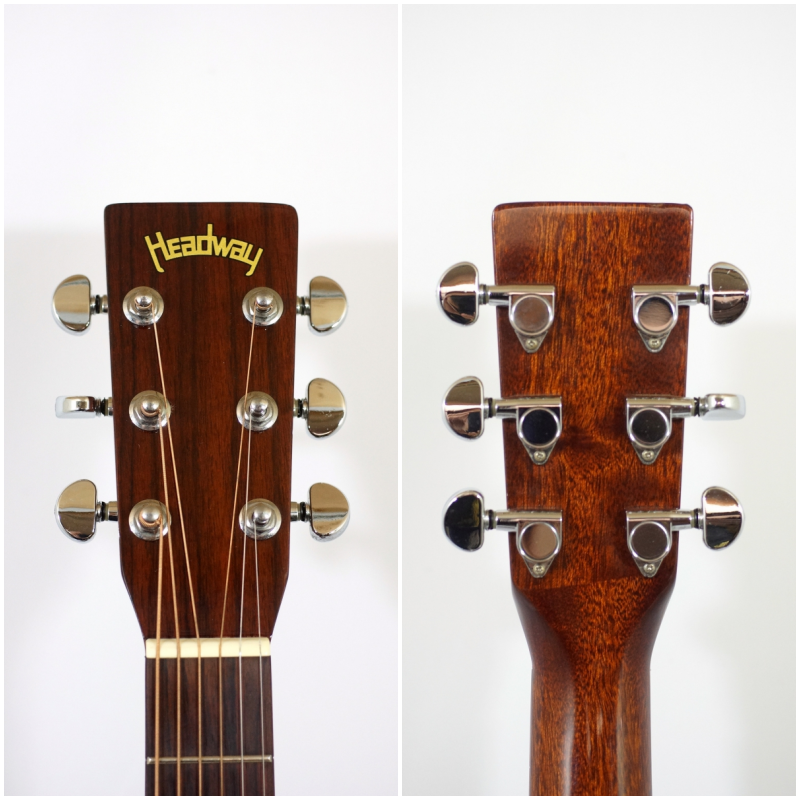 Headway 【HGC-280NA / ニューヨーカー・スタイル / ヘッドウェイ