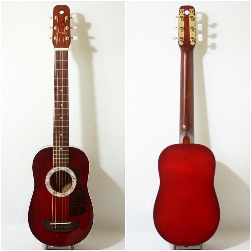 K.Yairi 【Enjoy Part-2 / 90年代 / Kヤイリ / トラベルギター】 | D