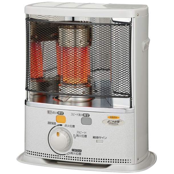 お取り寄せ】CORONA(コロナ) ポータブル石油ストーブ 『SXシリーズ