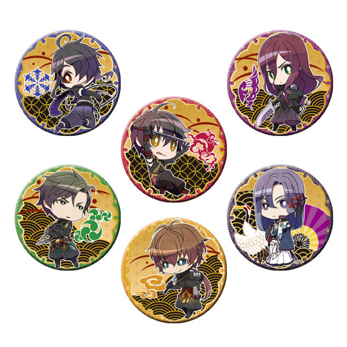 グッズリスト | 朗読劇『百花百狼 ～戦国忍法帖～ 春風幻想録』公式ページ