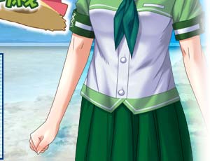 LoveSongs♪ADVアドベンチャー『双葉理保 14歳～夏～』