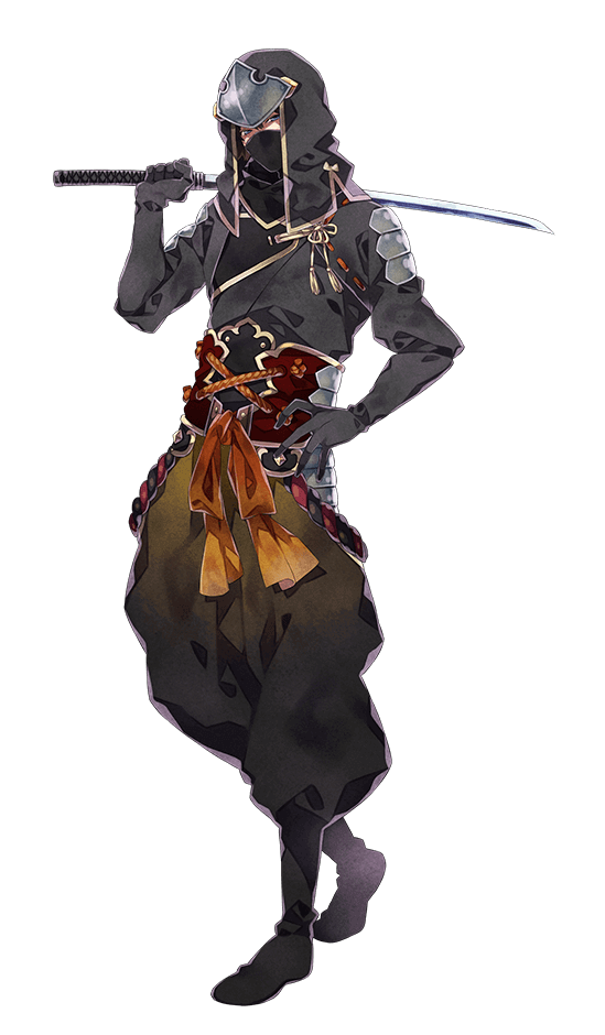 百花百狼 ～戦国忍法帖～ 公式サイト