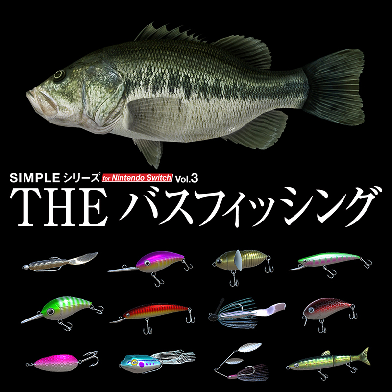 THE バスフィッシング