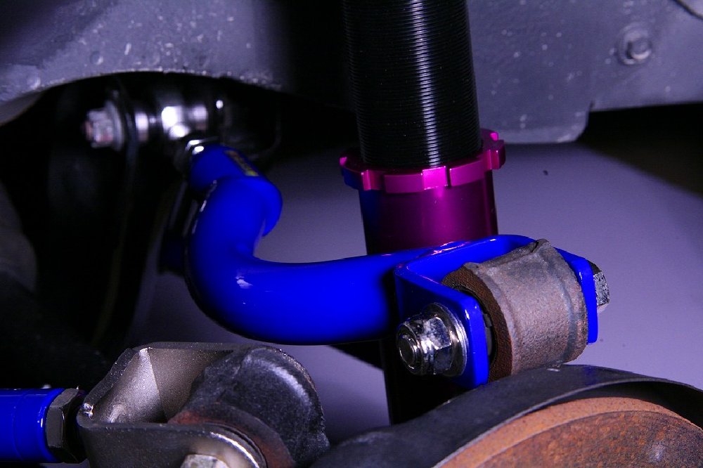 D-MAX / D1SPEC ピロリアアッパーアーム （S14系）