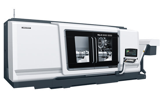NLX 6000 | 製品 | DMG MORI