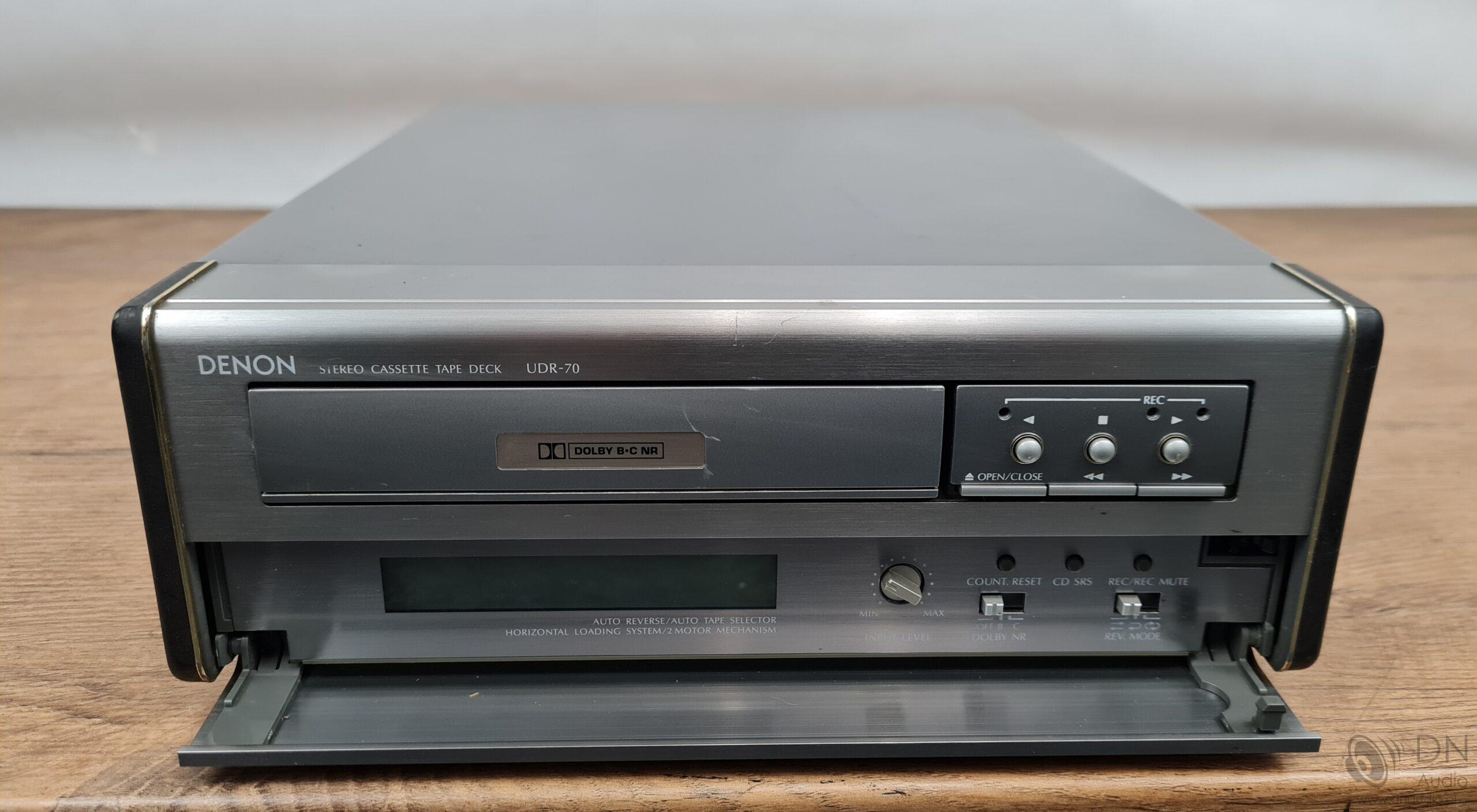 Denon UDR-70 – DN Audio