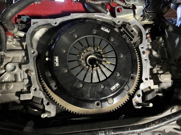 86 ZN6 強化ミッション＆ORCクラッチ交換！｜チューニングショップ/GT