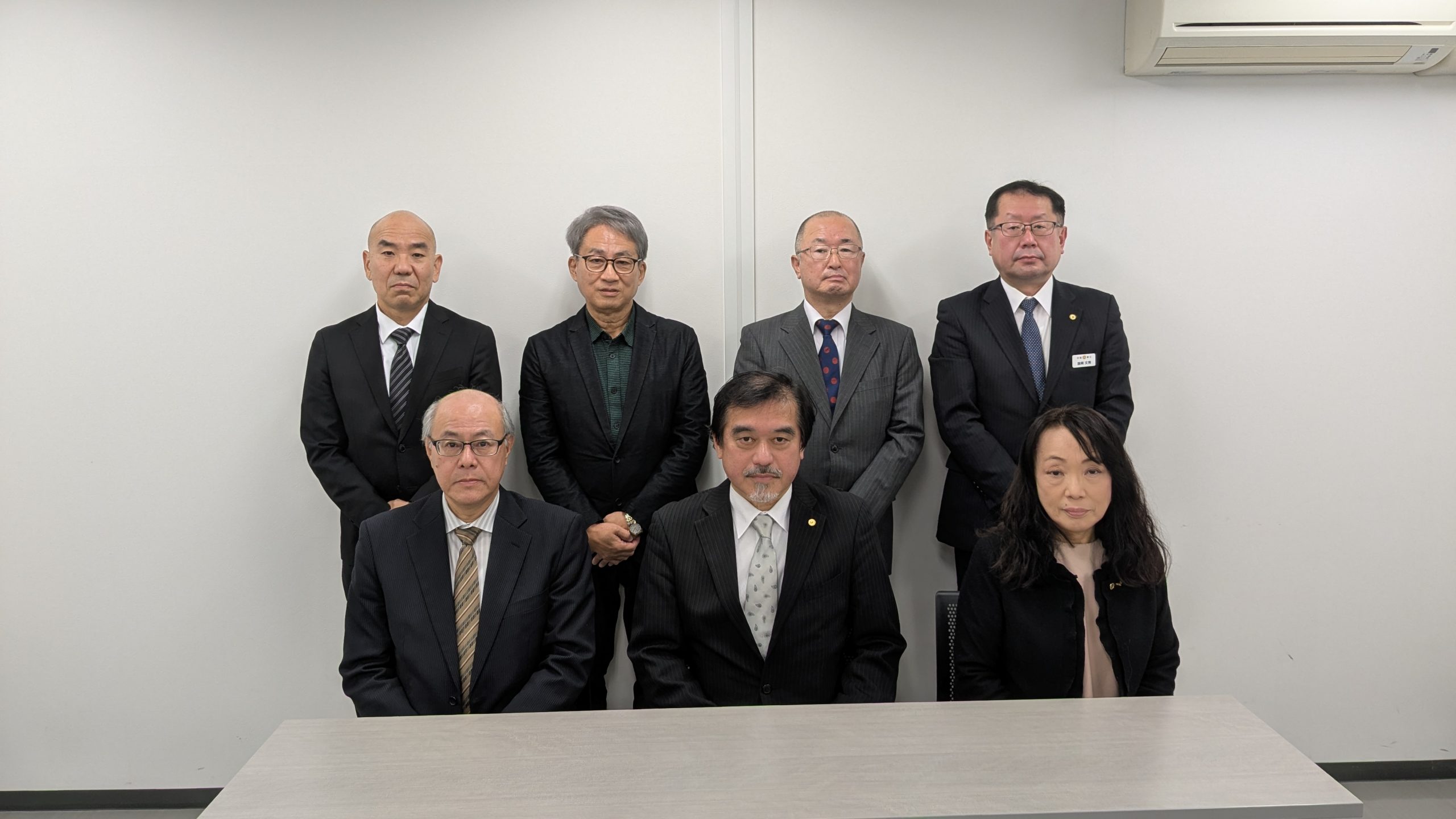 新入会員12月交付式 – 北海道行政書士会