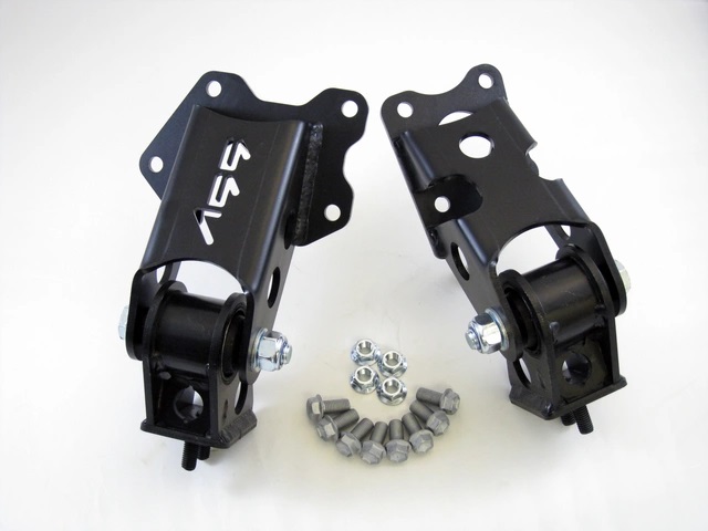 GT86/BRZ用 2JZ/1JZエンジンマウント - Do-Luck Web Shop