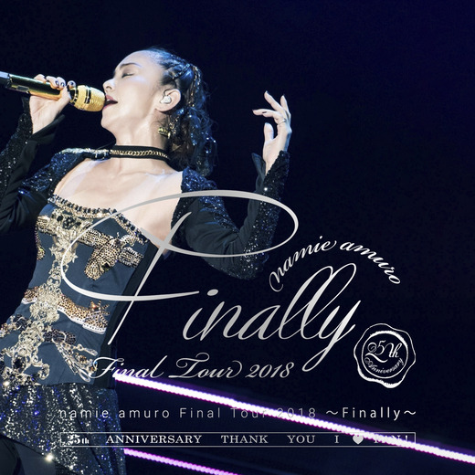 安室奈美惠namie amuro – Final Tour 2018 ~Finally~ 札幌ドーム公演