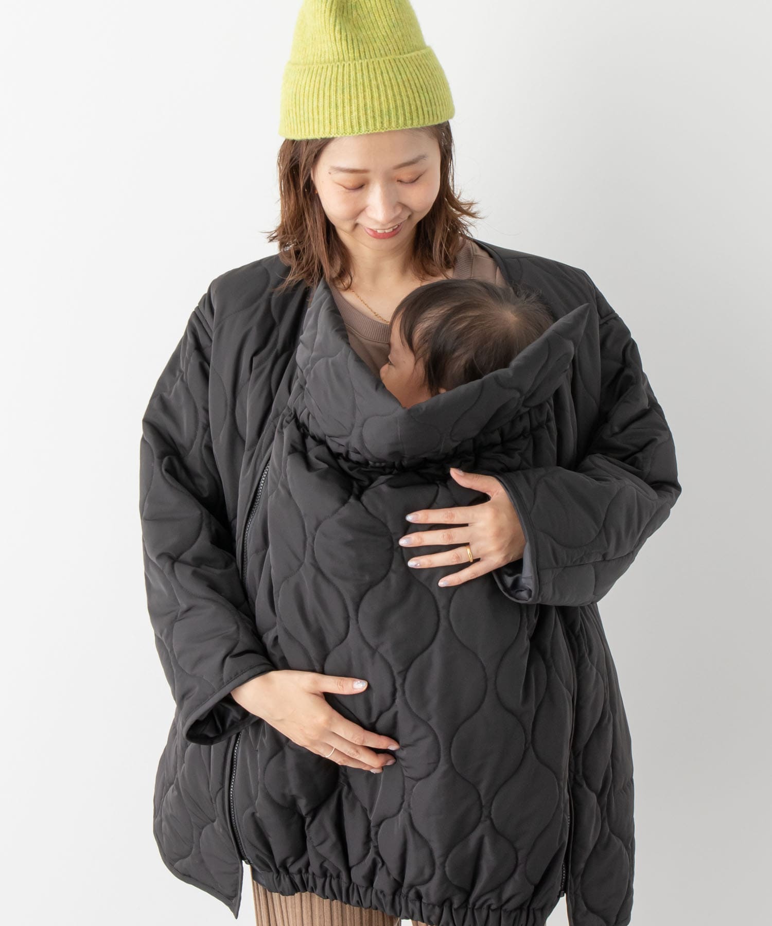 2210_マタニティアウター | [公式]レプシィム （LEPSIM）通販