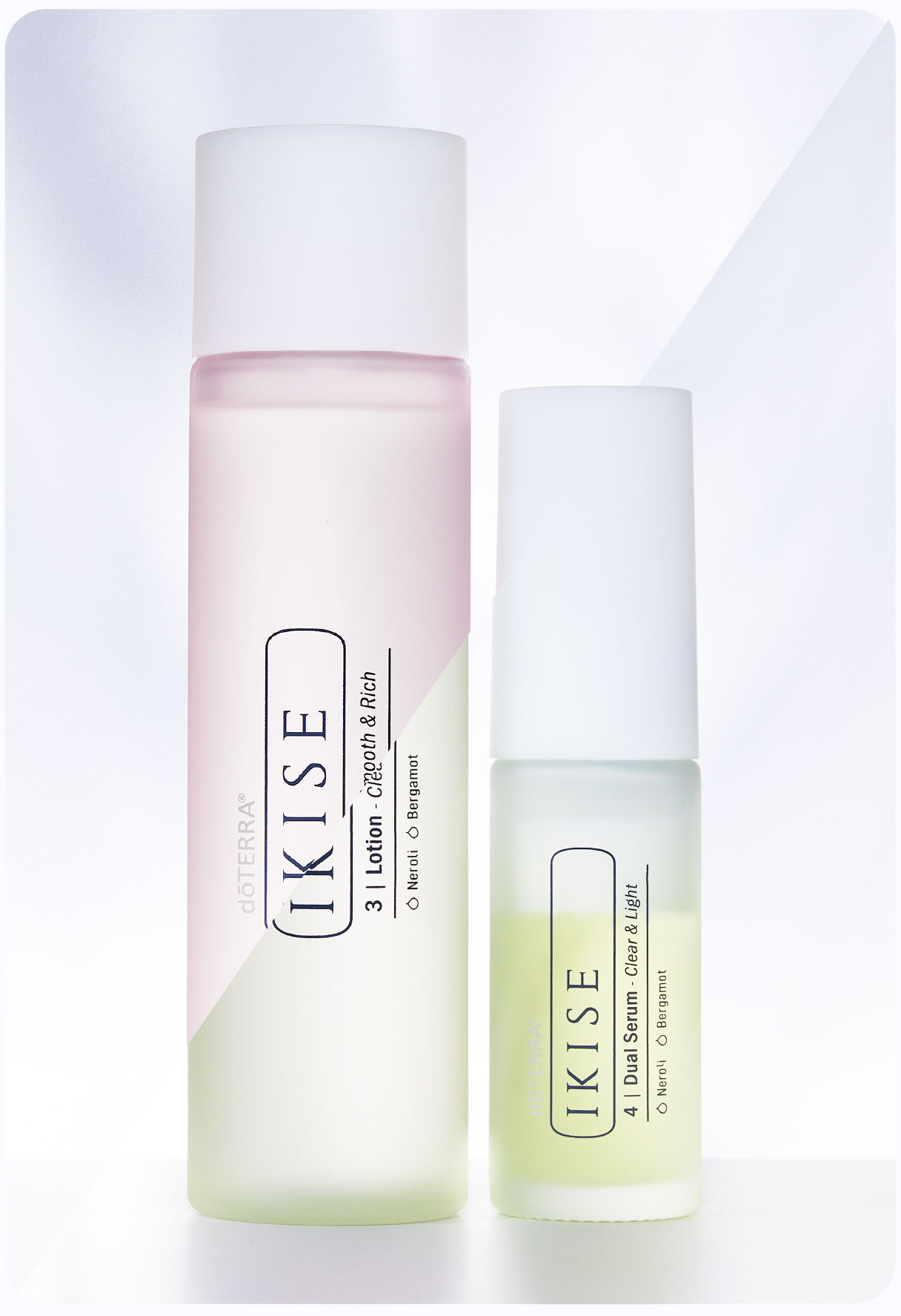 粋精 IKISE | doTERRA