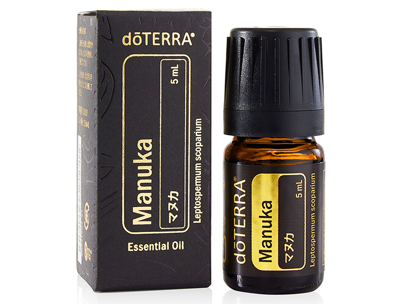 マヌカ - doTERRA TIMES