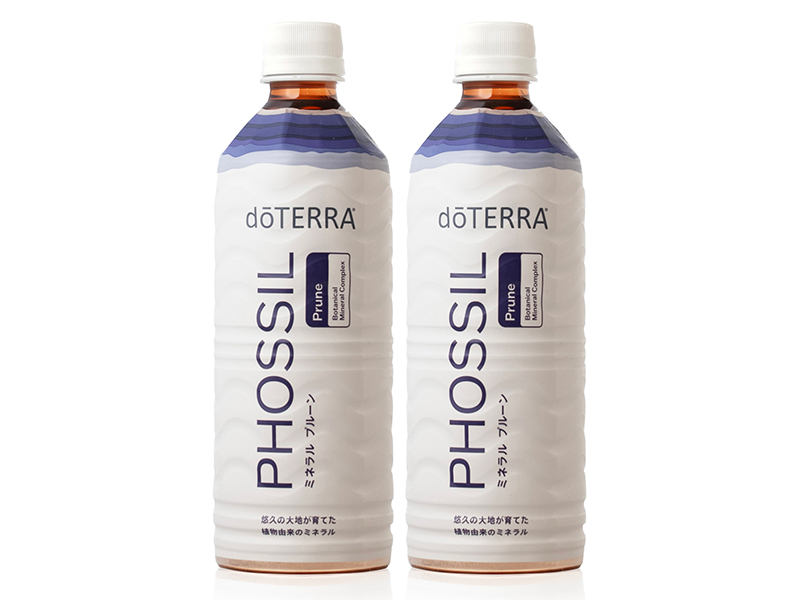 PHOSSIL ミネラル カシス（2 本） - doTERRA TIMES