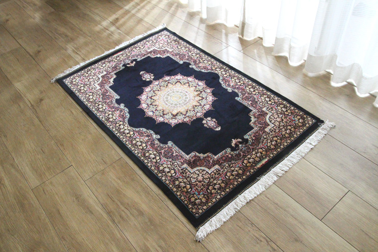 プレミアムアート 機械織りペルシャ絨毯玄関マット Premium Line RD