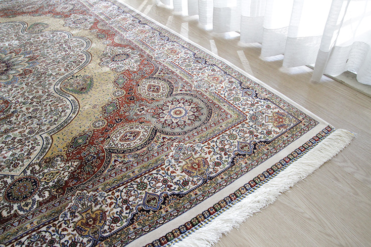 プレミアムアート 機械織りペルシャ絨毯 Premium Line IMD-0217