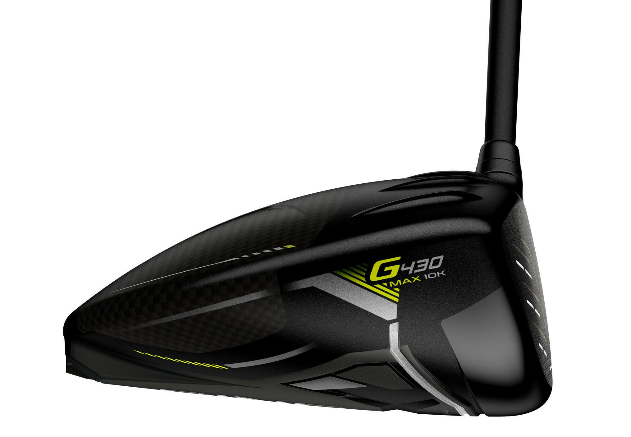 ピン G430 MAX 10K ドライバー