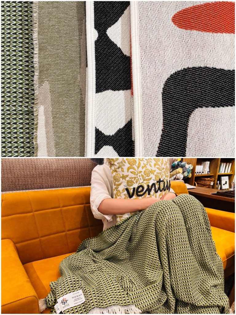 BARKER TEXTILESのブランケット - DOUBLEDAY ダブルデイ｜ライフ