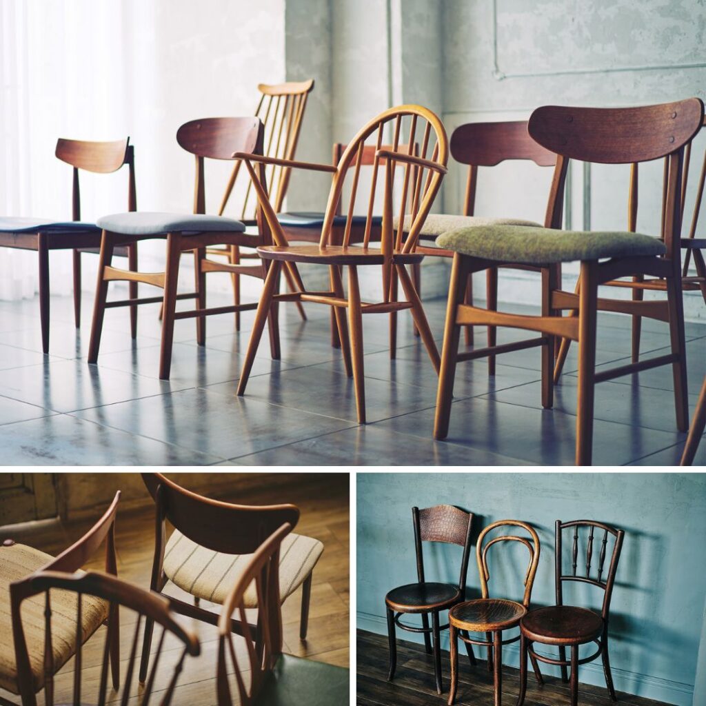 アンティークチェア特集】唯一無二の1脚でインテリアを格上げ