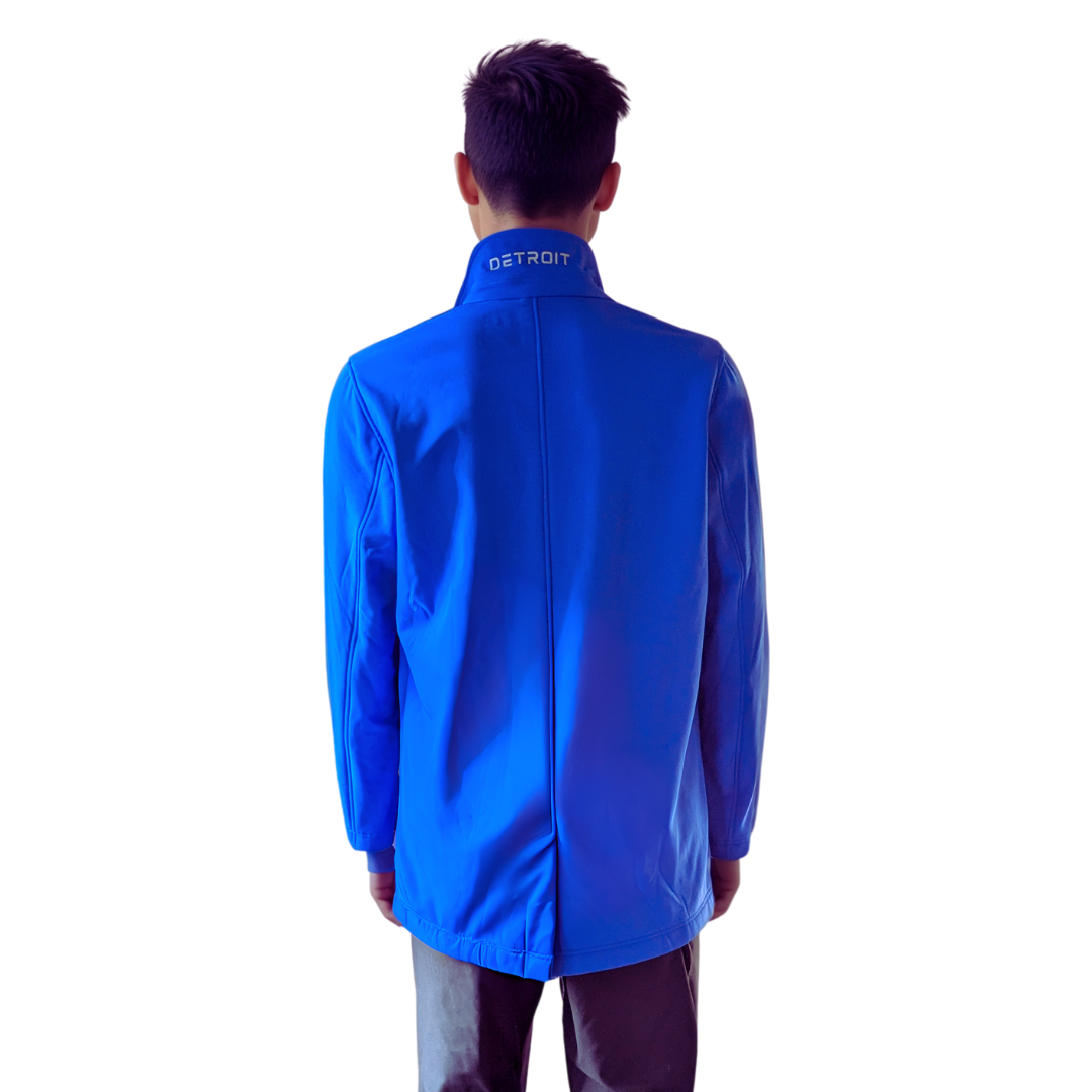 SPY Jacket - Honolulu Blue (Special Edition) – Douentza