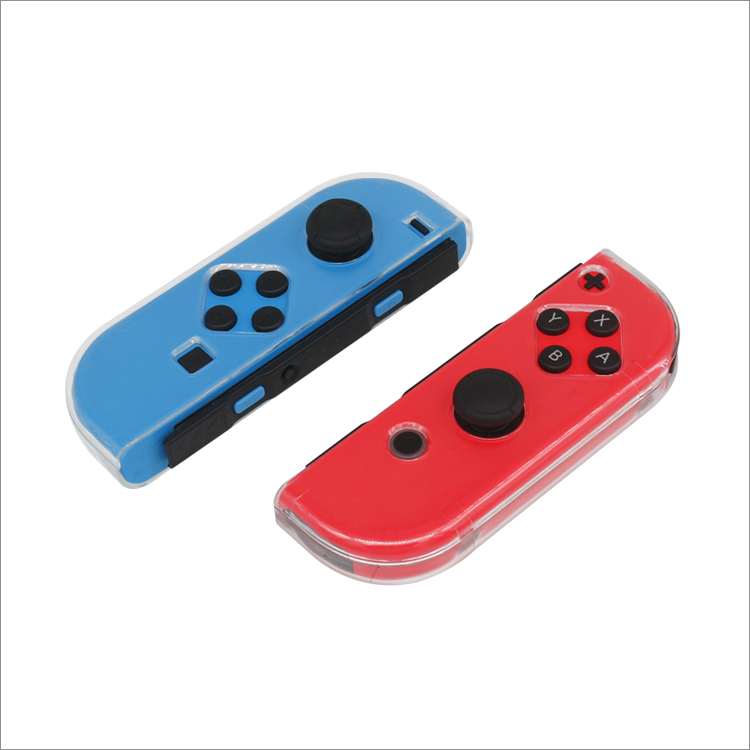 Switch Joy-Con Crystal Case TNS-1711 - Switch - DOBE Video Game