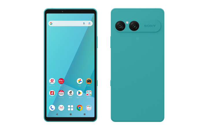 Xperia 10 VII SO-52Fを予約・購入する | 製品 | NTTドコモ