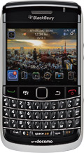 報道発表資料 : 「ドコモ スマートフォン BlackBerry Bold 9700」を