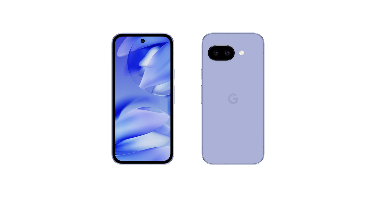 スマートフォン本体 Google Pixel9a 128GB Porcelain Google Pixel 9a