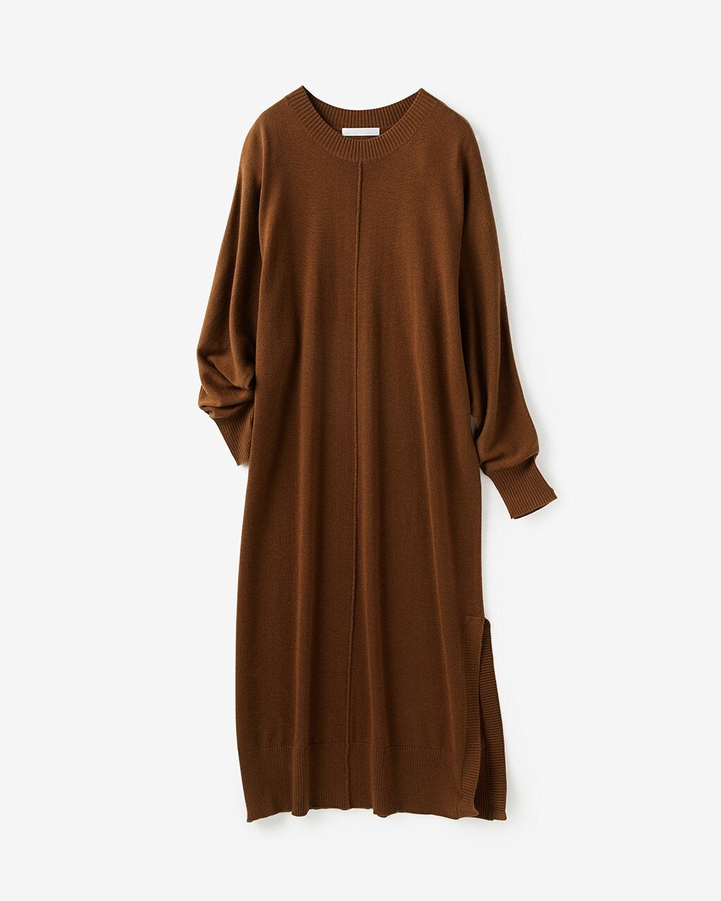 ソフトウール・チュニックワンピース/DoCLASSE