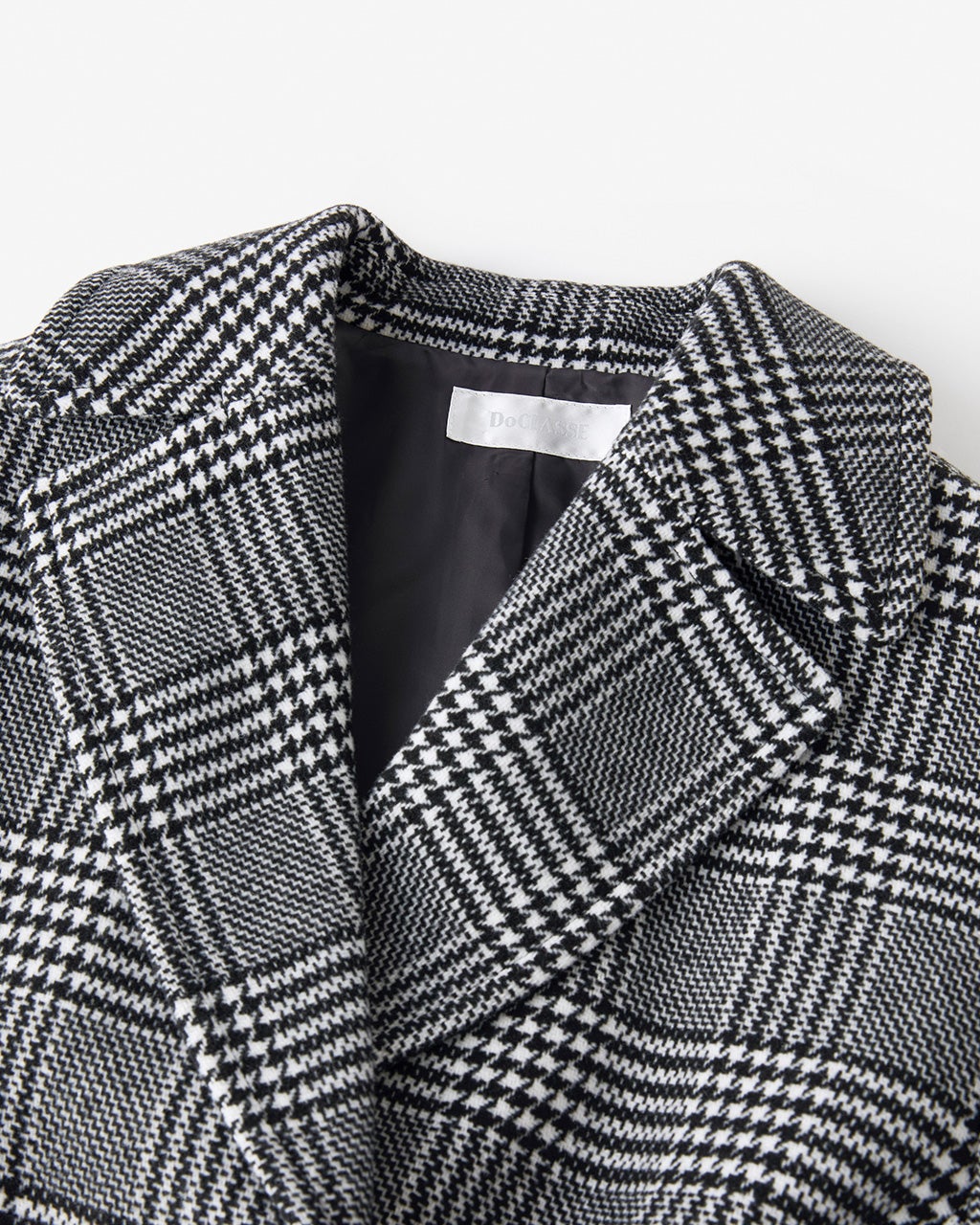 メタルボタン・ピーコート/DoCLASSE