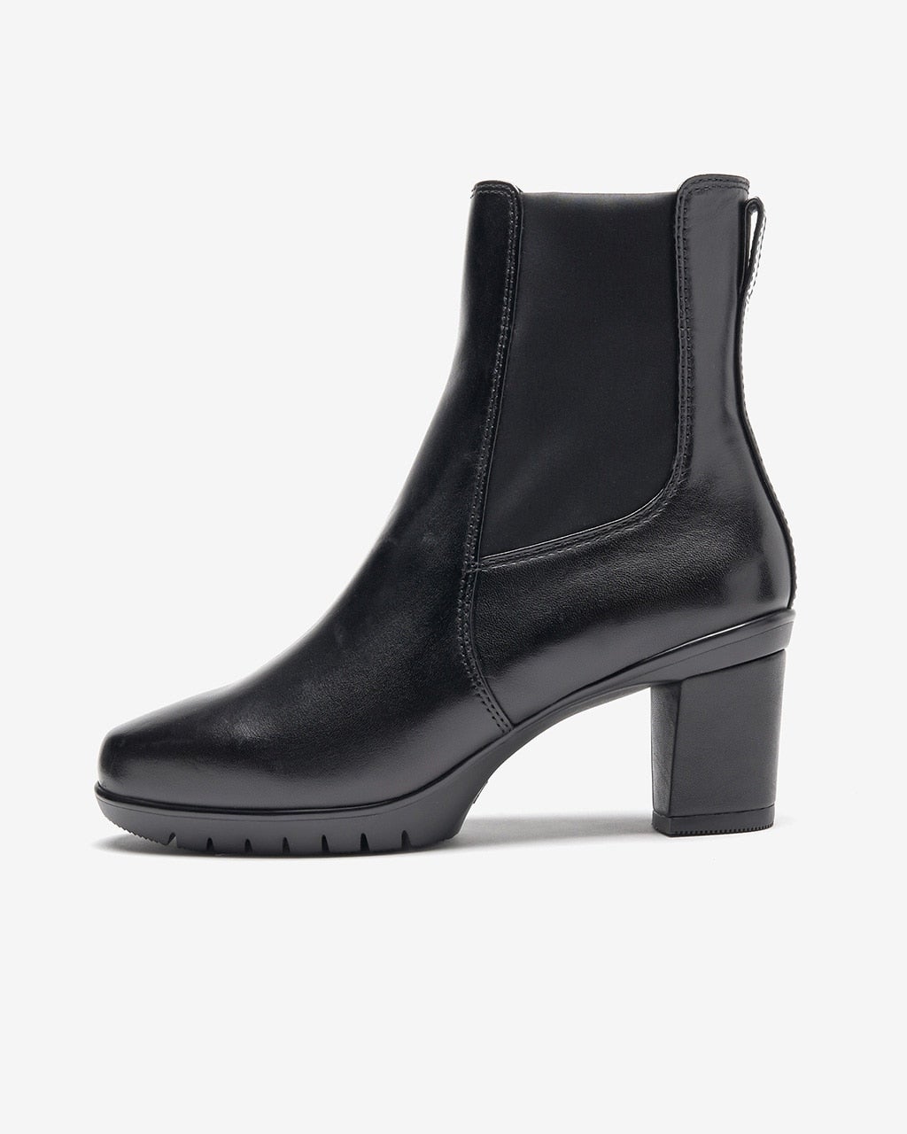 フレックスヒールサイドゴアブーツ2/DoCLASSE