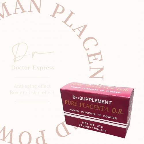 PRSS.Japan ピュアプラセンタ D.R. / DOCTOR EXPRESS ドクターエクスプレス