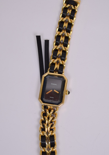 シャネル_プルミエールのベルト革ひも交換サービス | 腕時計(オメガ