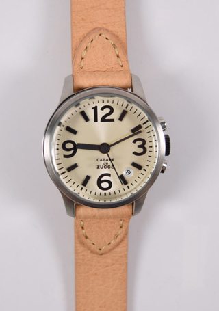 電池交換 カバンド ズッカ 事例集|ドクターウォッチ