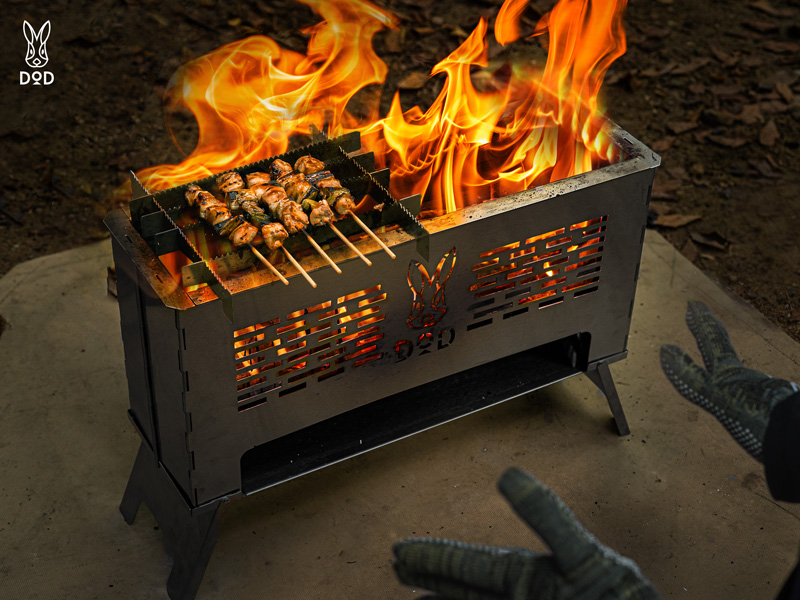 すけもえファイヤー2 Q3-091-SL - DOD（ディーオーディー）【公式