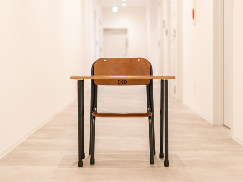 販売終了】スクールオブキャンプ TS1-148-BR - DOD（ディーオーディー