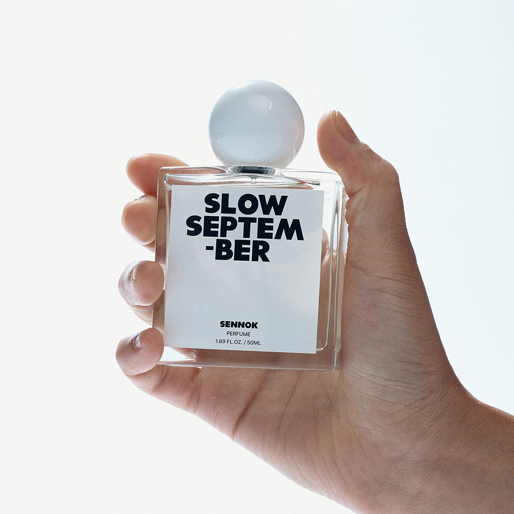 SENNOK Perfume Slow September 50ml | DODO SKIN – DODOSKIN