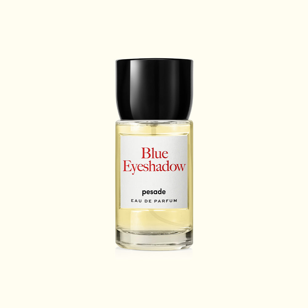 pesade Blue Eyeshadow Eau De Parfum 30ml / 100ml | DODO SKIN