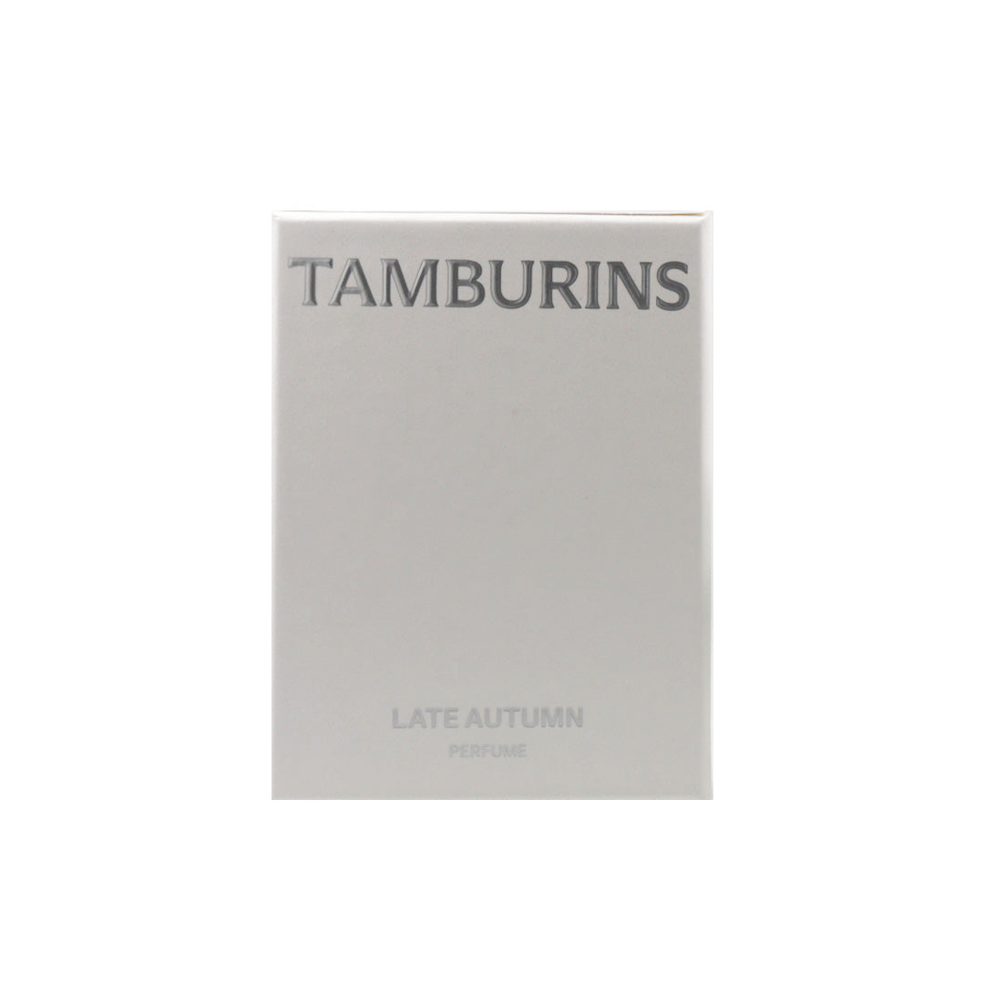 TAMBURINS PERFUME LATE AUTUMN 11ml / 50ml | DODO SKIN – DODOSKIN