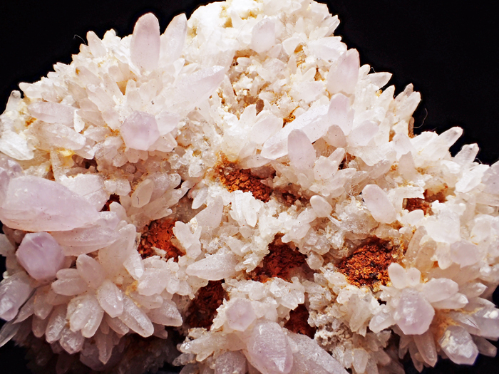 栃木県富井鉱山産 紫水晶 (Amethyst / Japan) - 鉱物標本販売店