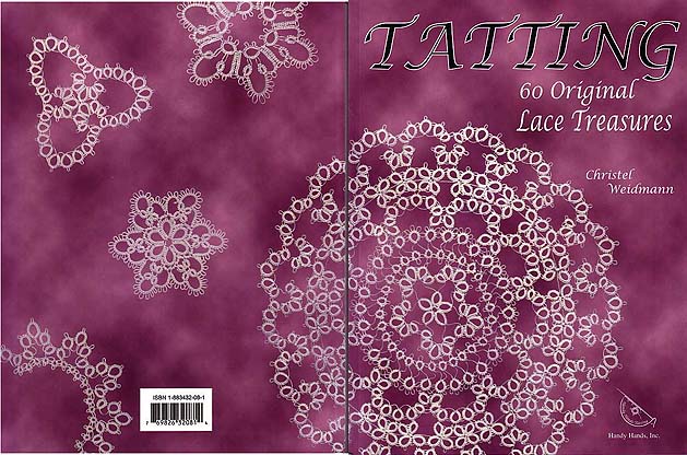 ドヰ手芸】タティングレース書籍（洋書）