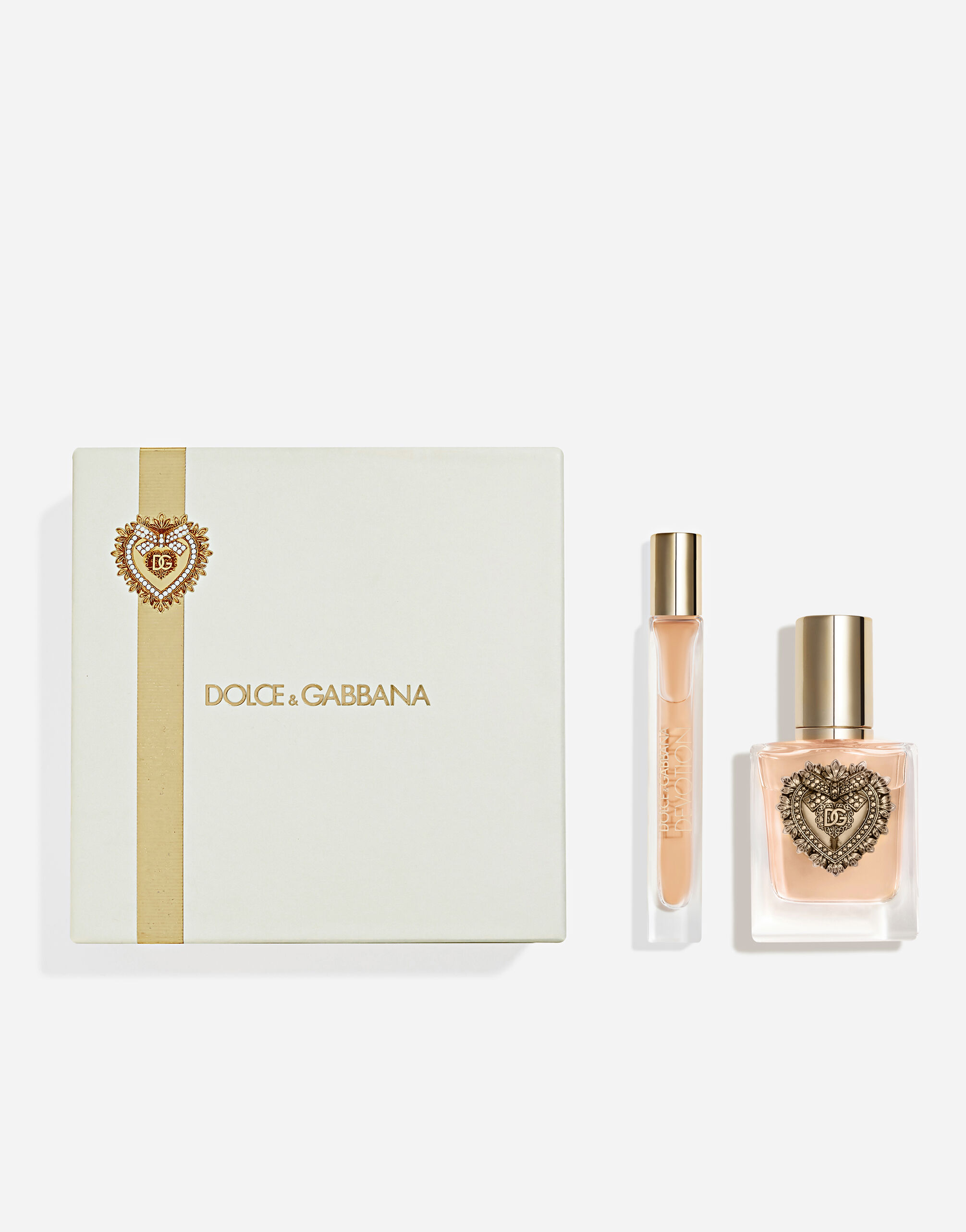Dolce&Gabbana Devotion Duo EDP Gift Set | DG® US
