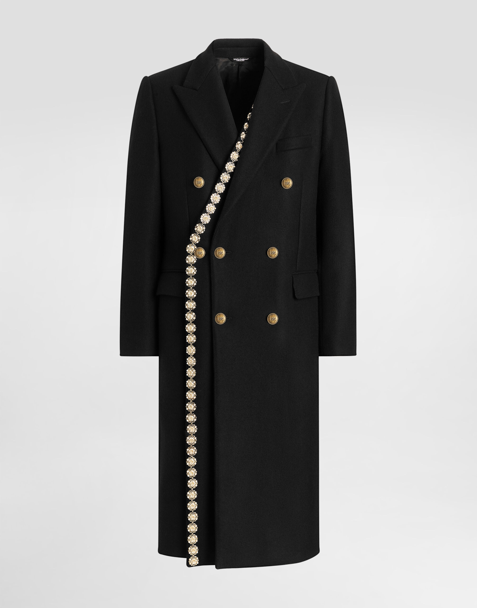 メンズコート、ジャケット、ボンバージャケット | ドルチェ＆ガッバーナ®