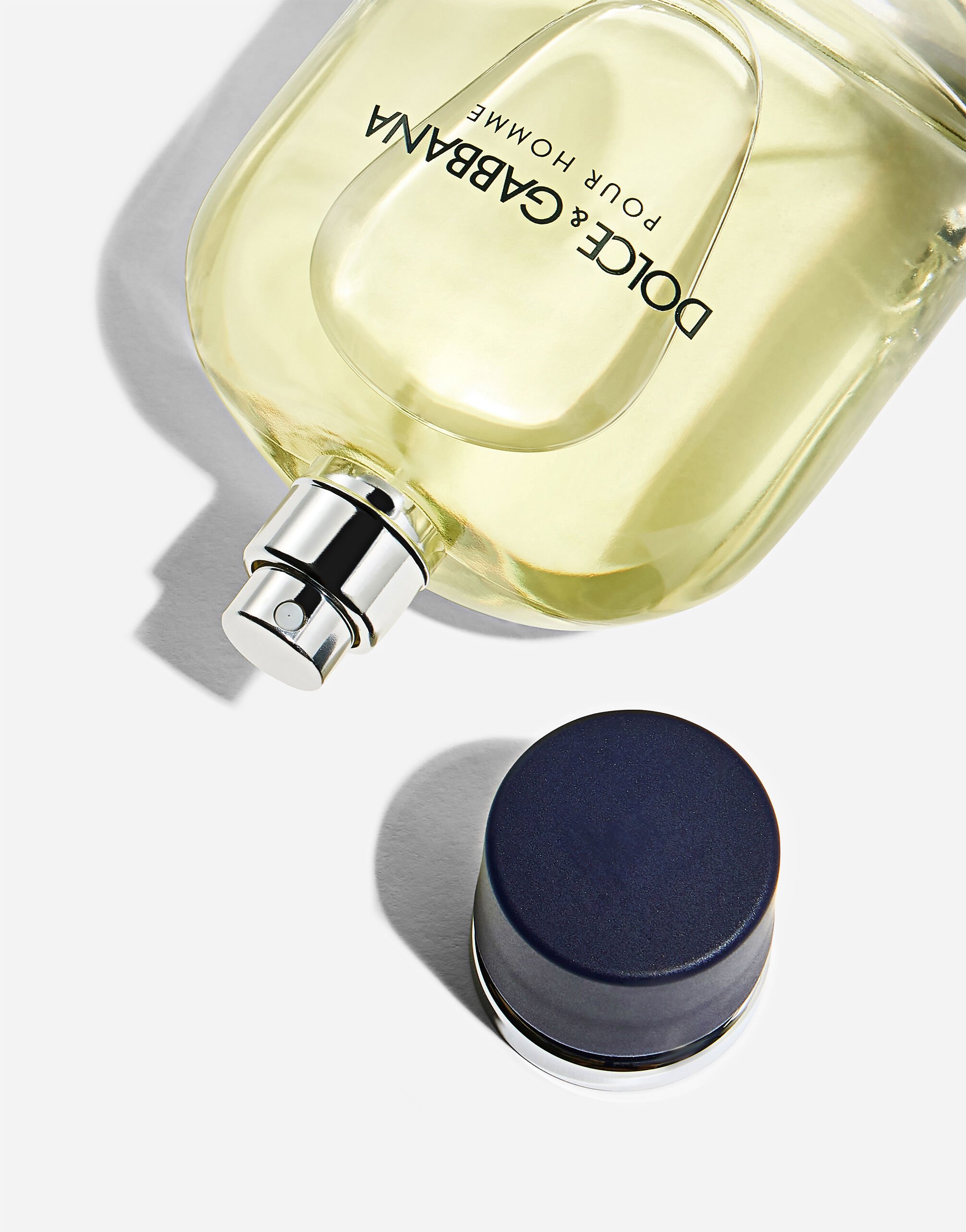 Dolce&Gabbana Pour Homme Eau de Toilette for Men | DG® US