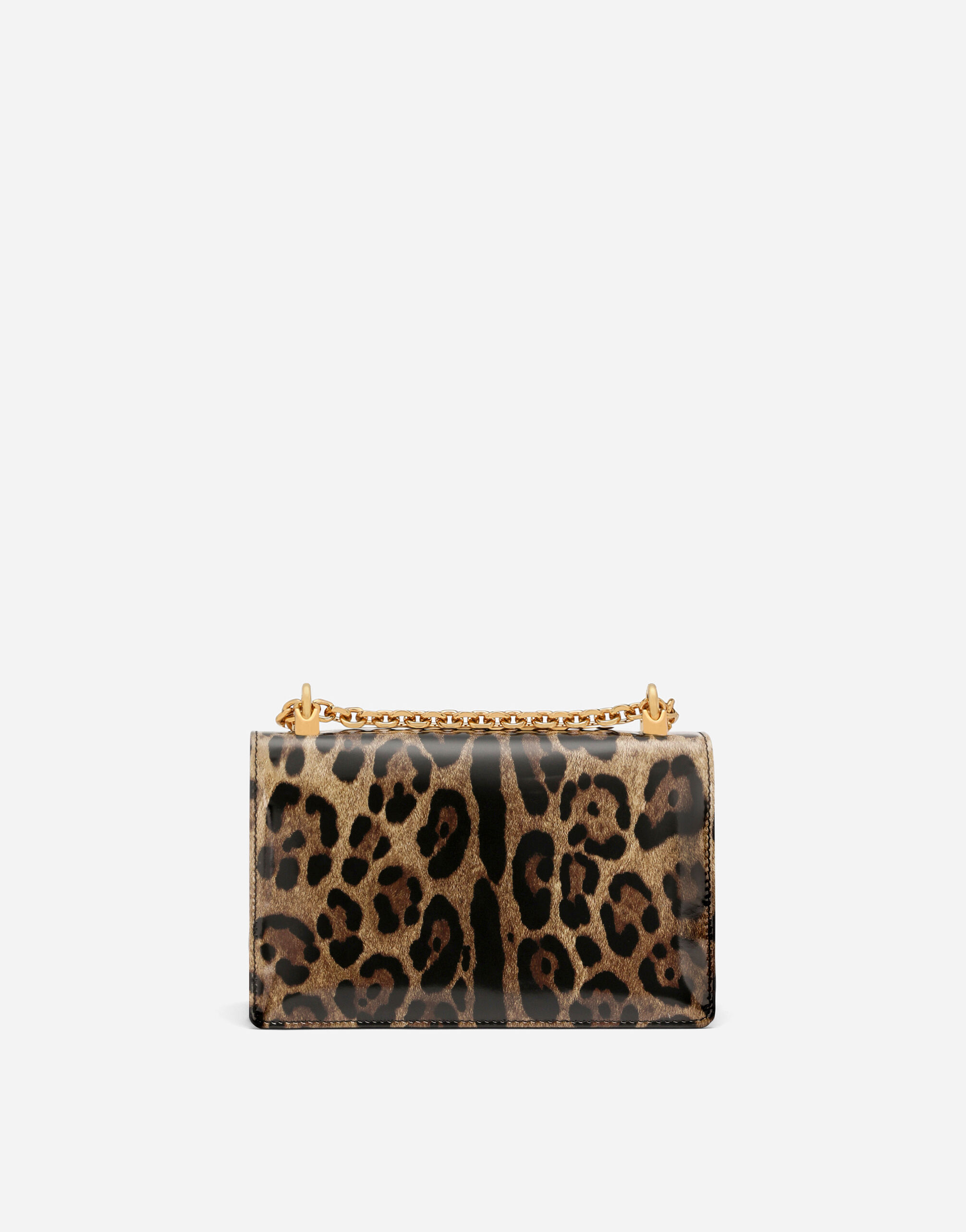 Medium DG Girls shoulder bag in Animal Print for Women