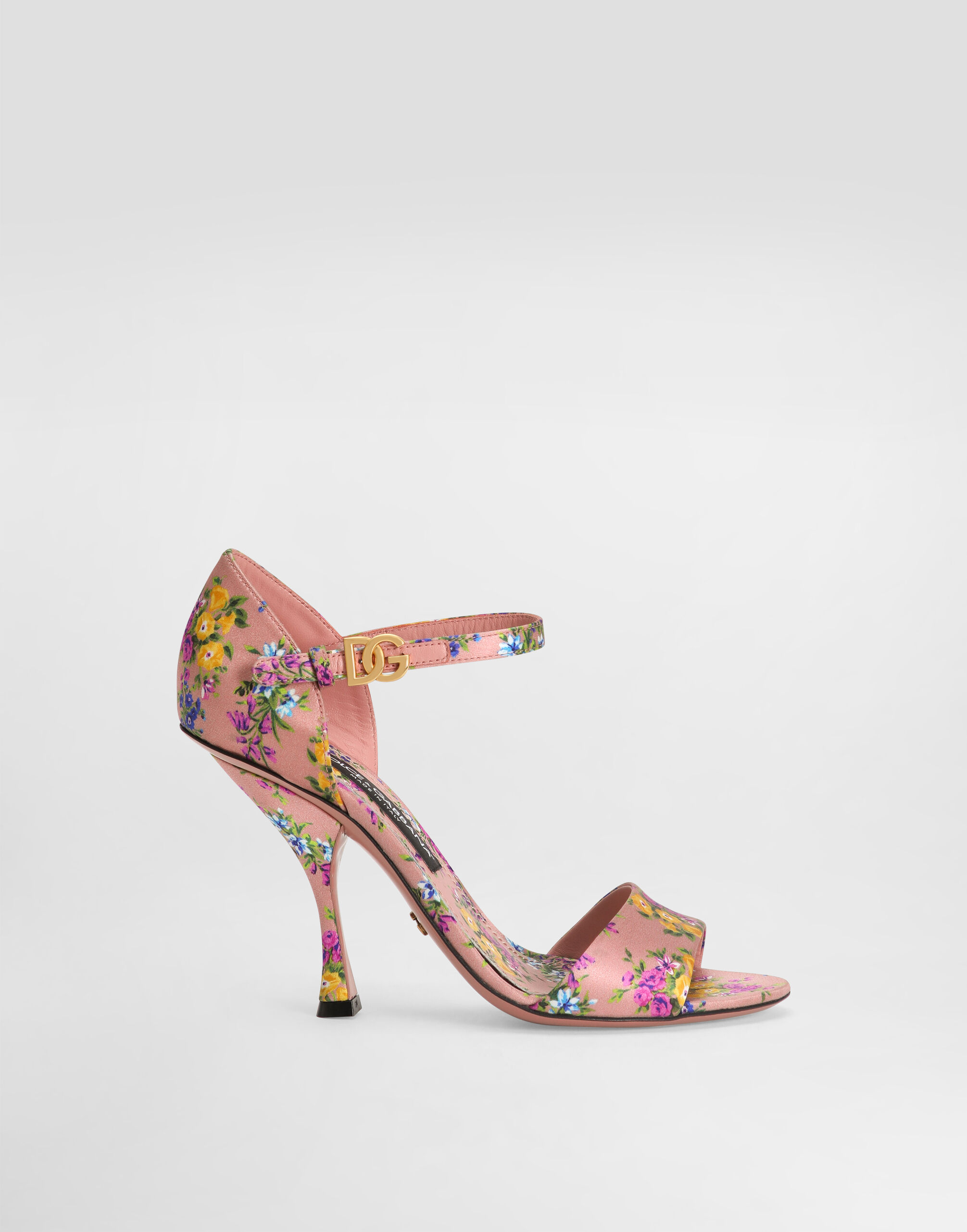 レディースデザイナーサンダル＆ウェッジサンダル | ドルチェ＆ガッバーナ®