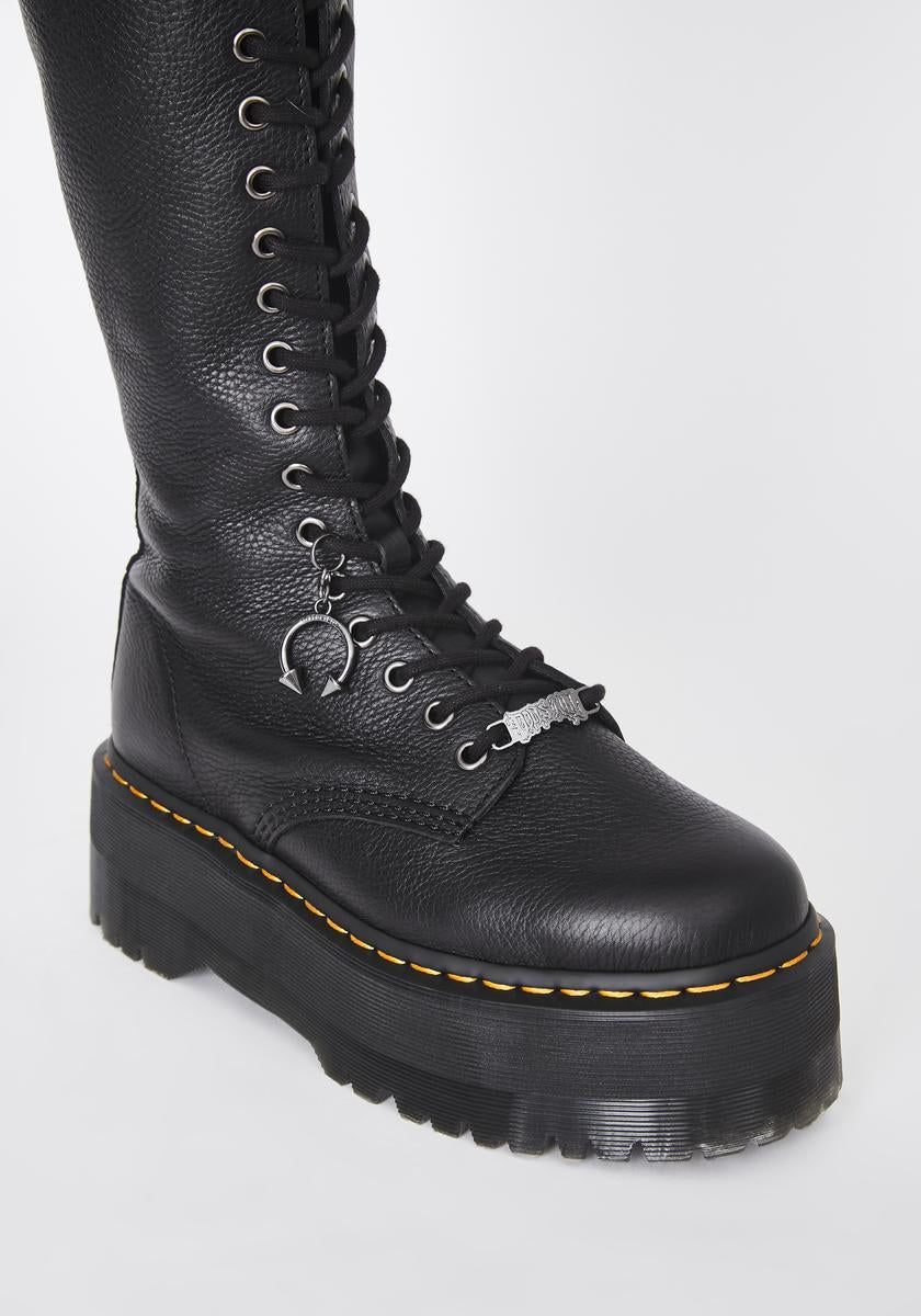Dr. Martens X Dolls Kill 1B60 Max Boots
