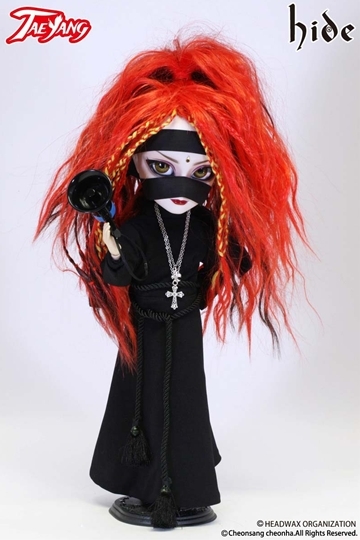 Taeyang Hide DOUBT Edition